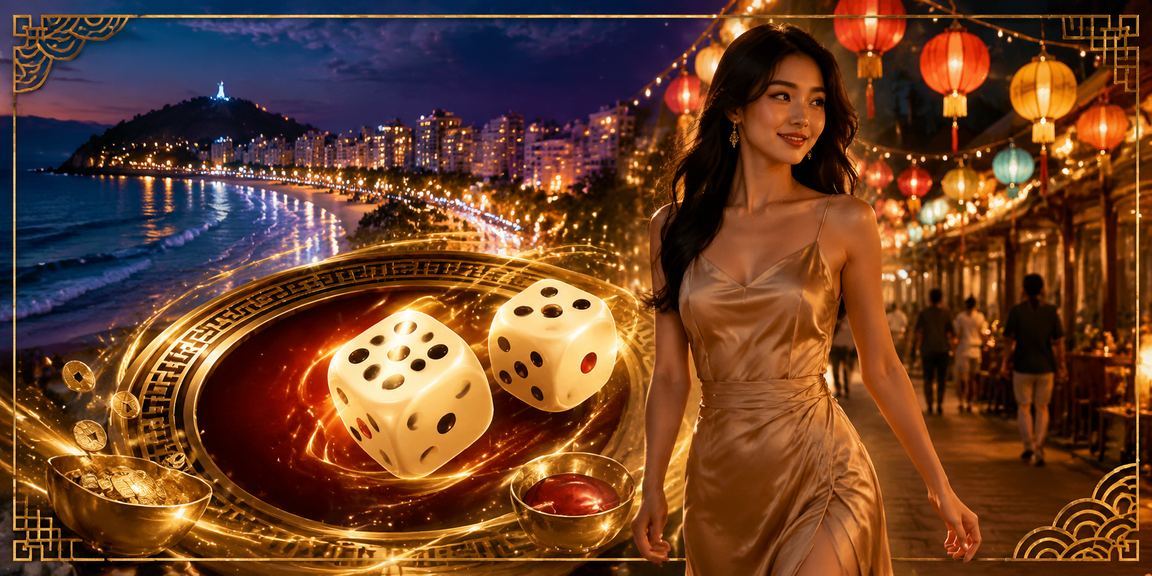 Người chơi cá cược tại Vũng Tàu với trò chơi tài xỉu